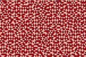 Ковролин Forbo Flotex Vision Pattern 890007 (Facet) Orange фото  | FLOORDEALER