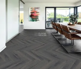 Terhurne Herringbone Edition 10мм Y04 Дуб Пентхаусный фото 2 | FLOORDEALER