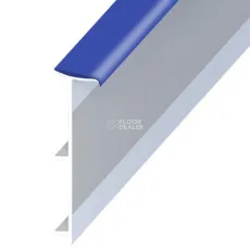 Плинтус для ковролина  и ковровой плитки Korner Lp 50 112 фото 1 | FLOORDEALER