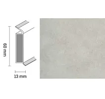 Плинтус Плинтус Dollken EP 60/13 3056 фото 1 | FLOORDEALER