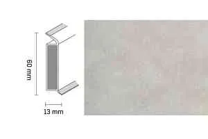 Плинтус Плинтус Dollken EP 60/13 3056 фото  | FLOORDEALER