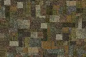 Ковролин Forbo Flotex Vision Pattern 610002 (Collage) Moss фото  | FLOORDEALER