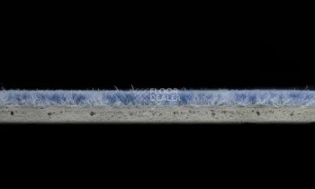 Flotex Colour embossed tiles tg 546504 Metro Gull Glass Embossed фото 3 | FLOORDEALER