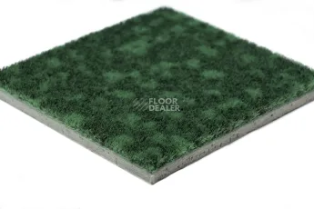 Flotex Colour embossed tiles tg 546522 Metro Evergreen Glass Embossed фото 4 | FLOORDEALER