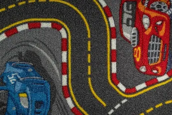 Ковролин AW Racers 97 Racers фото 1 | FLOORDEALER