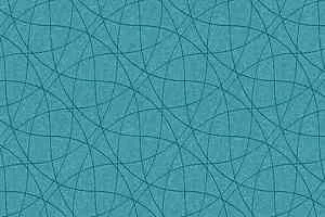 Ковролин Forbo Flotex Vision Shape 930004 (Curve) Kingfisher фото  | FLOORDEALER