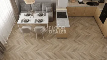 Alpine Floor Chevron 5мм SPC ламинат Дуб Синистра ECO 18-6 фото 4 | FLOORDEALER