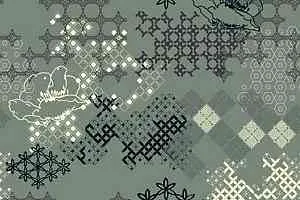 Ковролин Ege Highline Floorfashion by Muurbloem rf 52208908 фото  | FLOORDEALER
