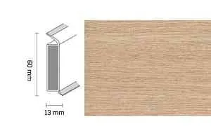 Плинтус Плинтус Dollken EP 60/13 2813 фото  | FLOORDEALER