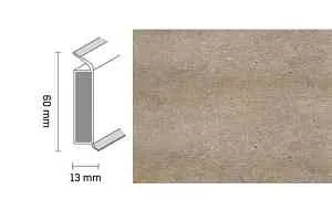 Плинтус Плинтус Dollken EP 60/13 2617 фото  | FLOORDEALER