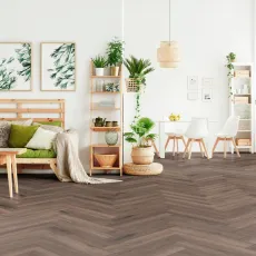 Kronotex Herringbone 8мм d3860 Дуб Феррара фото 3 | FLOORDEALER