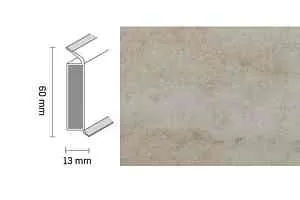 Плинтус Плинтус Dollken EP 60/13 2713 фото  | FLOORDEALER