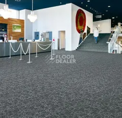 Forbo Flotex Vision Showtime 210002 (Metropolis) Negative фото 2 | FLOORDEALER