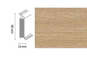 Плинтус Плинтус Dollken EP 60/13 2638 фото  | FLOORDEALER