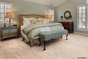 Natural Cork Comprido Creme фото 4 | FLOORDEALER