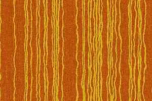 Ковролин Forbo Flotex Vision lines 520018 (Cord) Orange фото  | FLOORDEALER