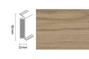 Плинтус Плинтус Dollken EP 60/13 2010 фото  | FLOORDEALER