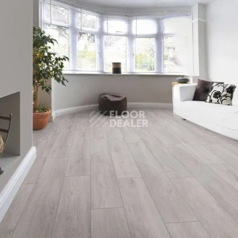 Kronotex Robusto 12мм d4956 Дуб Серый Премиум фото 2 | FLOORDEALER
