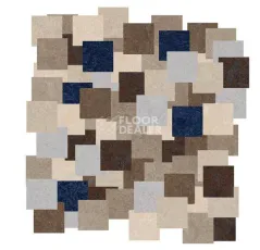 Кварцвиниловые полы Forbo Marmoleum meets Mendini Plato 18001 фото 1 | FLOORDEALER