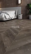 Alpine Floor Chevron LVT 2.5мм Дуб Антарес ECO20-9 фото 2 | FLOORDEALER