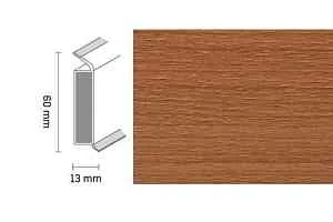 Плинтус Плинтус Dollken EP 60/13 2569 фото  | FLOORDEALER