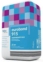 Сопутствующие материалы Наливной пол быстротвердеющий Forbo 915 Eurobond Наливной пол быстротвердеющий Forbo 915 Eurobond 25 кг фото 1 | FLOORDEALER
