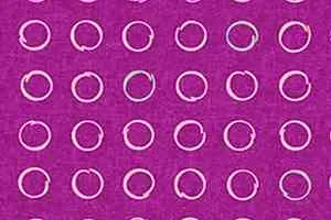 Ковролин Forbo Flotex Vision Shape 530030 (Spin) Cerise фото  | FLOORDEALER