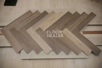 Evofloor Parquet Click 4.5мм Kampena (Паркет Кампена) фото 3 | FLOORDEALER
