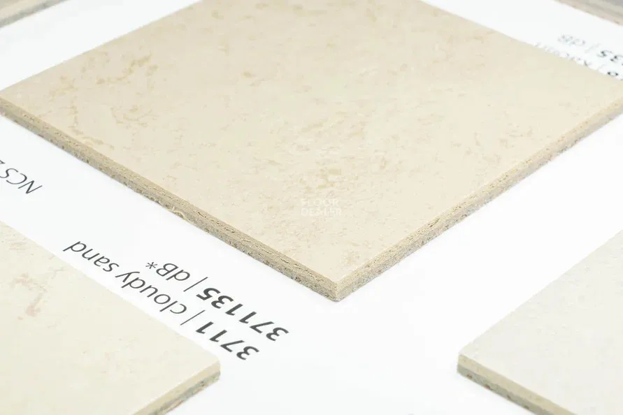 Линолеум Forbo Marmoleum Solid Concrete 3728-372835 Kaolin фото 2 | FLOORDEALER
