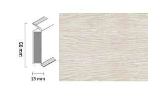 Плинтус Плинтус Dollken EP 60/13 2629 фото  | FLOORDEALER