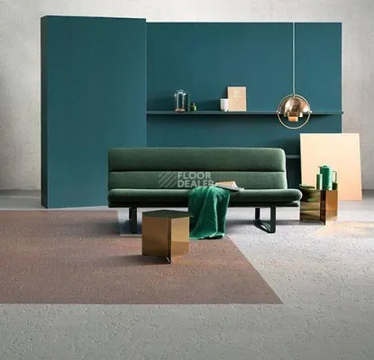 Кварцвиниловые полы Forbo Marmoleum Modular te3747 Lakeland shale фото 3 | FLOORDEALER