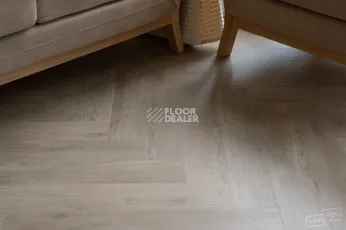 Vinilpol Herringbone 7мм Паркет Палладио 9944, 43 класс, 7 мм фото 11 | FLOORDEALER