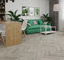 Alpine Floor Chevron 5мм SPC ламинат ДУБ ФАНТАЗИЯ ECO 18-1 фото 3 | FLOORDEALER