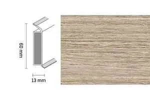 Плинтус Плинтус Dollken EP 60/13 2022 фото  | FLOORDEALER
