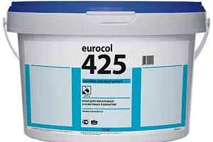 Сопутствующие материалы Универсальный клей 425 Euroflex Standard Универсальный клей Forbo 425 Euroflex Standard 13 кг фото  | FLOORDEALER