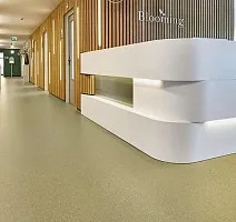 Forbo Sphera Elite 50491 citrine фото 3 | FLOORDEALER