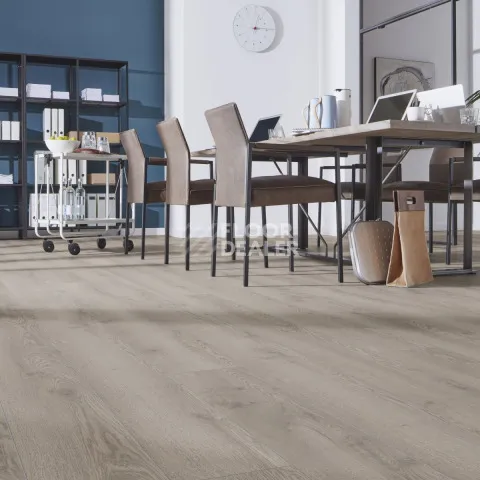 Kronotex Mammut d4727 Дуб Горный Серый фото 4 | FLOORDEALER