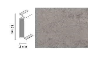 Плинтус Плинтус Dollken EP 60/13 2615 фото  | FLOORDEALER