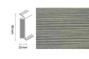 Плинтус Плинтус Dollken EP 60/13 2509 фото  | FLOORDEALER