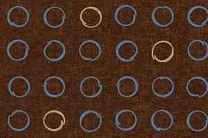 Ковролин Forbo Flotex Vision Shape 530010 (Spin) Chocolate фото  | FLOORDEALER