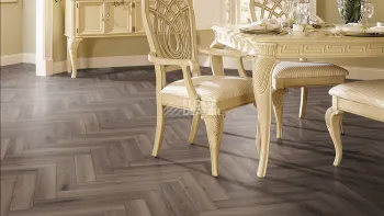 Kronotex Herringbone 8мм d3860 Дуб Феррара фото 2 | FLOORDEALER