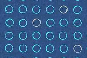 Ковролин Forbo Flotex Vision Shape 530025 (Spin) Atlantic фото  | FLOORDEALER