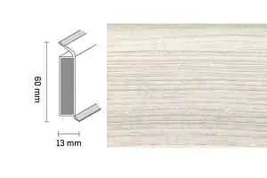 Плинтус Плинтус Dollken EP 60/13 2724 фото  | FLOORDEALER