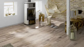 Terhurne Classic Line 192мм 1858  Состаренная Древесина Микс Бежевый  1101020824 фото 5 | FLOORDEALER