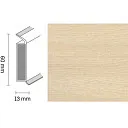 Плинтус Плинтус Dollken EP 60/13 3484  | FLOORDEALER