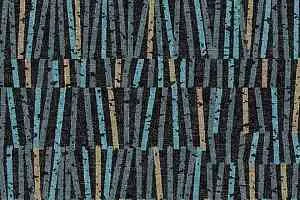 Ковролин Forbo Flotex Vision lines 540008 (Vector) Jet фото  | FLOORDEALER