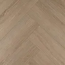 Кварцвиниловые полы My Step SWF Stone Herringbone 8мм MS8118 Дуб Мисти  | FLOORDEALER