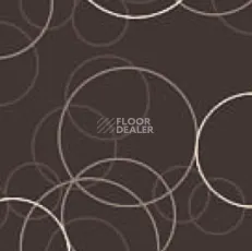 Ковролин Halbmond Circles in Motion 17000 a 01 фото 1 | FLOORDEALER