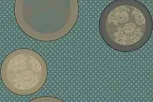 Ковролин Ege Highline Floorfashion by Muurbloem rf 5275D1030 фото  | FLOORDEALER