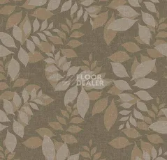 Ковролин Forbo Flotex Vision Floral 640003 (Autumn) Smoke фото 1 | FLOORDEALER